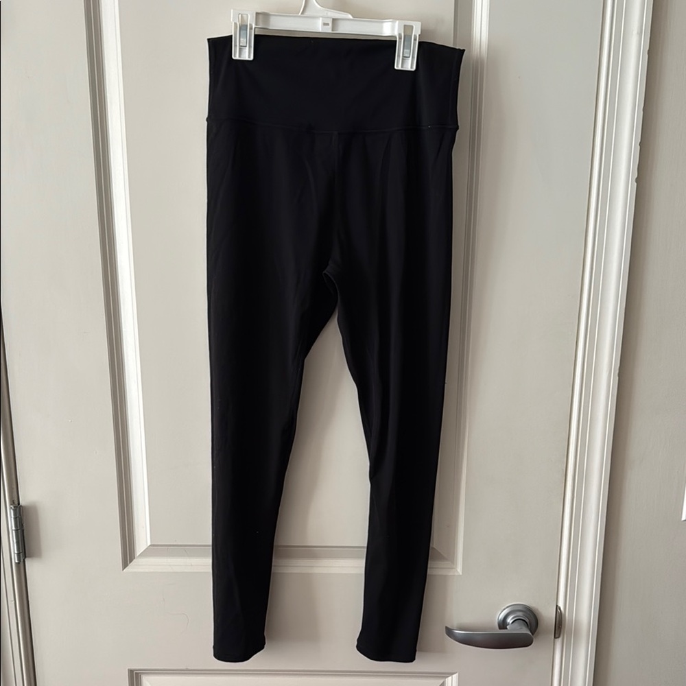 Black Lululemon Leggings